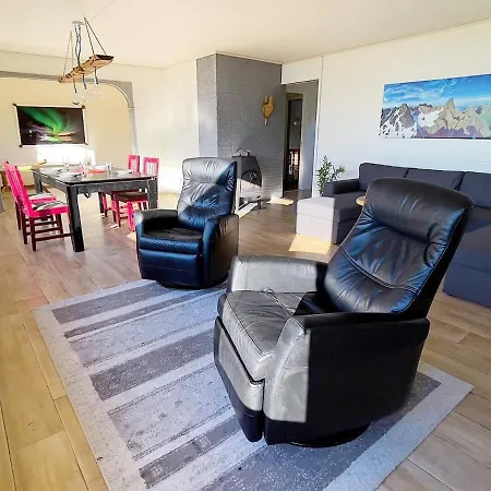Holiday home Laupstad Ii