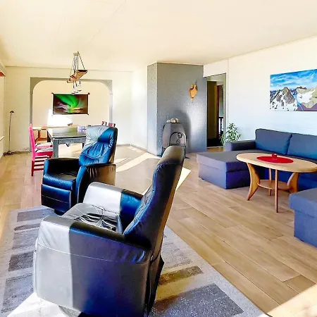 Laupstad Ii Holiday home Vestpollen
