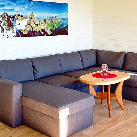 Laupstad Ii Holiday home